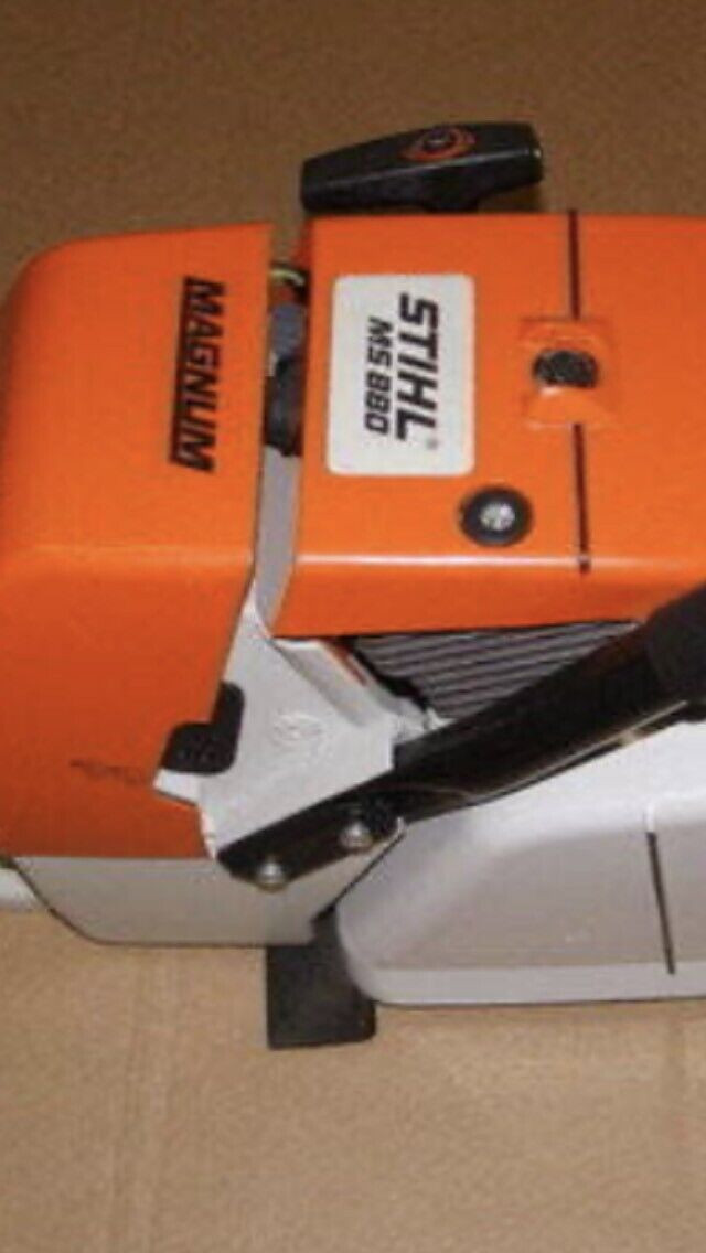 Stihl chainsaw and for sale  