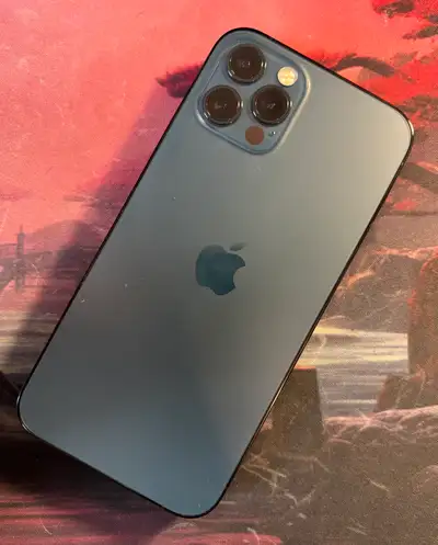iPhone 12 Pro, View more