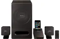 SONY Dock Bluetooth Active Speaker System