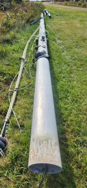 Sailboat and masts for sale in Sailboats in Saint John - Image 3