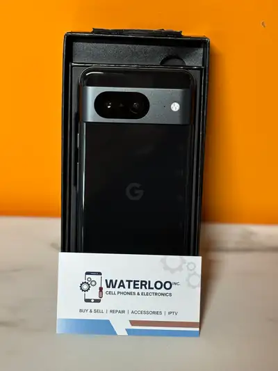 Google Pixel 8 128gb (Store Warranty), View more