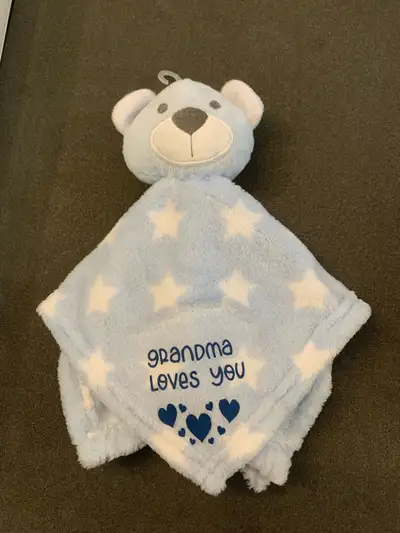 Baby Security Blanket $10, View more