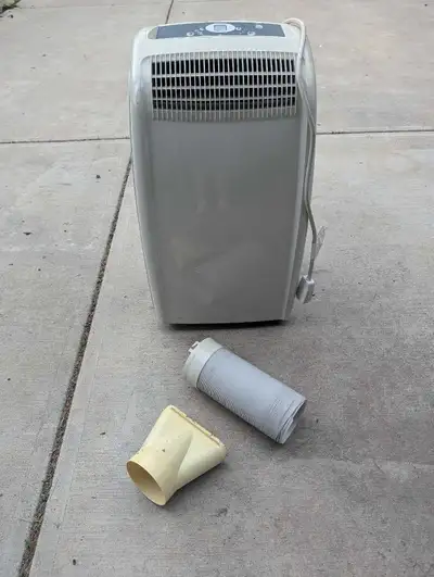 Noma portable A/C unit Model CQ120  12,000 BTU, View more