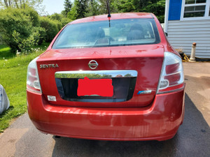 2010 Nissan Sentra