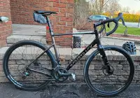Bombtrack Audax AL size L Gravel bike