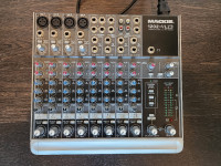 Mackie 1202-VLZ3 12-Channel Premium Mic/Line Mixer