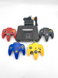 Trade n64 for ps4