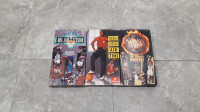 VHS NBA Jam Ssession & Michael Jordan Air Time & NBA Jam The Mus