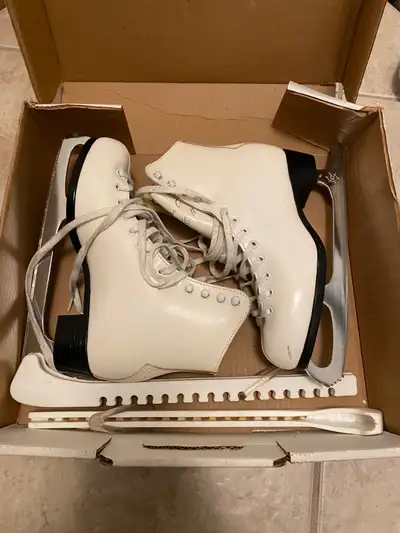 CCM women’s figure skates, View more