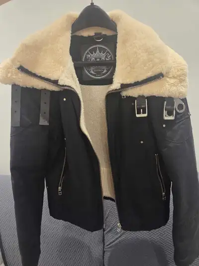 LIMITED Moose Knuckle Men's Bomber jacket, View more