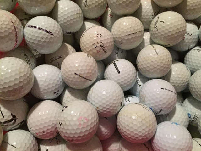 U CHOOSE GOLF BALLS BEST PRICE in Golf in Saint John