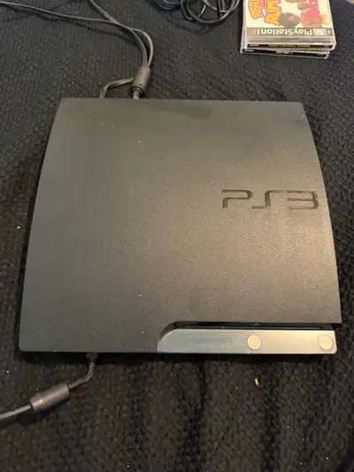 PS3 console , View more