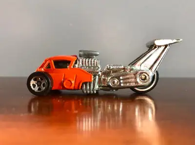 Hot Wheels ~ Whatta Drag ~ 1998 ~ First Edition #36 of 40, View more