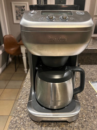Breville BDC650 - coffee maker/grinder