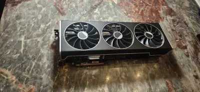 AMD Radeon RX 7900XTX XFX Speedster MERC310  Carte graphique GPU, View more