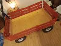 Childrens wagon
