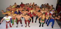 WANTED LJN WWF WWE wrestlers / figures $$$$$$ CASH