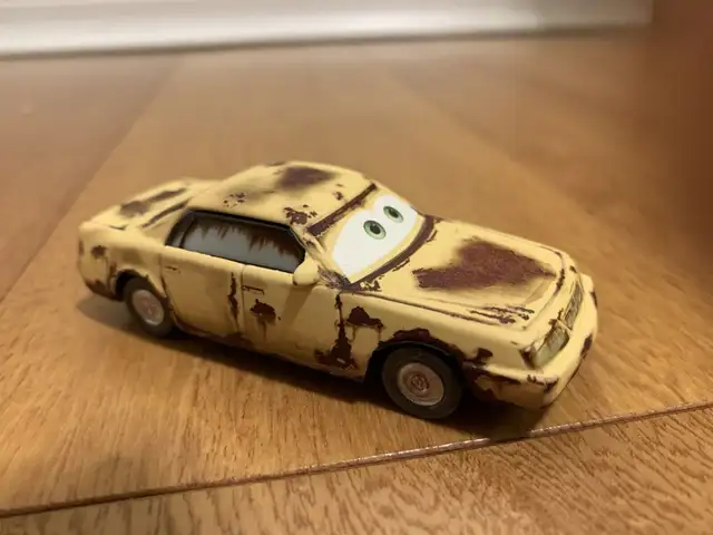 Disney Pixar Car Mattel - Open Item $6 dans Jouets et jeux dans Région de Markham/York - Image 2