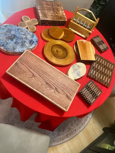 Bonsai Tree Stands & more, View more