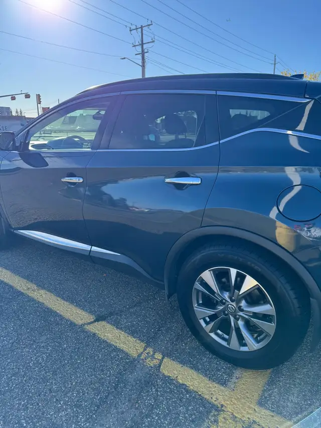2017 Murano SV580120289247252485