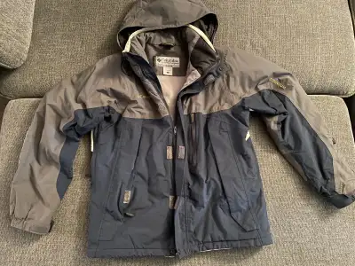 Columbia titanium jacket, View more