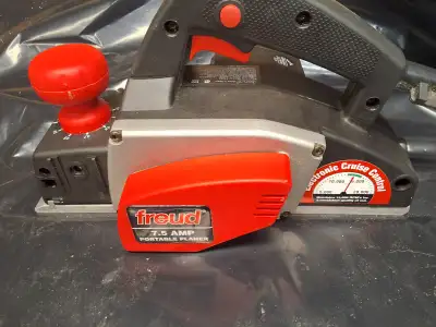 Frued Portable Planer, View more