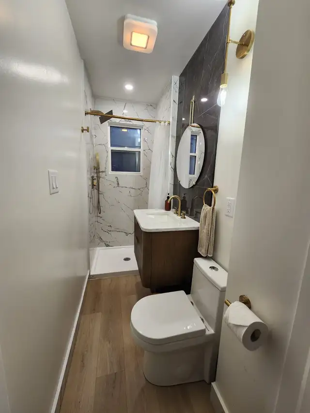 TWO Fully Furnished Studios -- In-Unit Laundry + WiFi + Parking in Long Term Rentals in Sudbury - Image 3