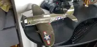 E-flite P-47 Razorback micro
