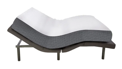 Ghostbed by Nature's Sleep 28 cm (11 in.) Queen Gel Memory Foam, View more