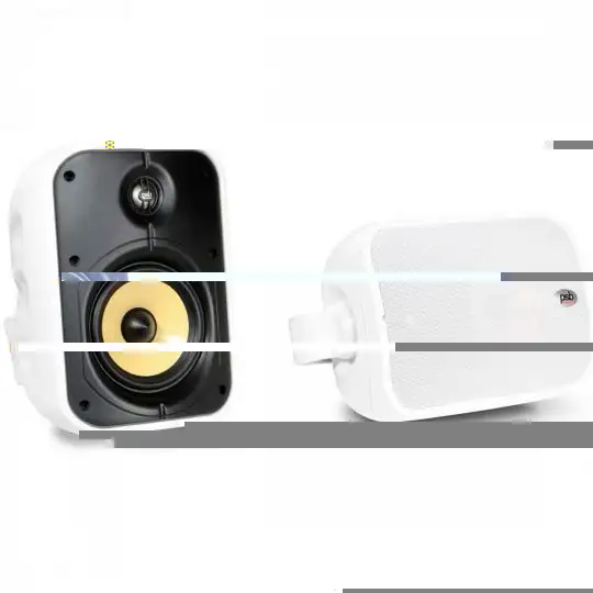 PSB CS500 UNIVERSAL COMPACT IN-OUTDOOR SPEAKERS (PAIR) in Speakers in Markham / York Region - Image 4