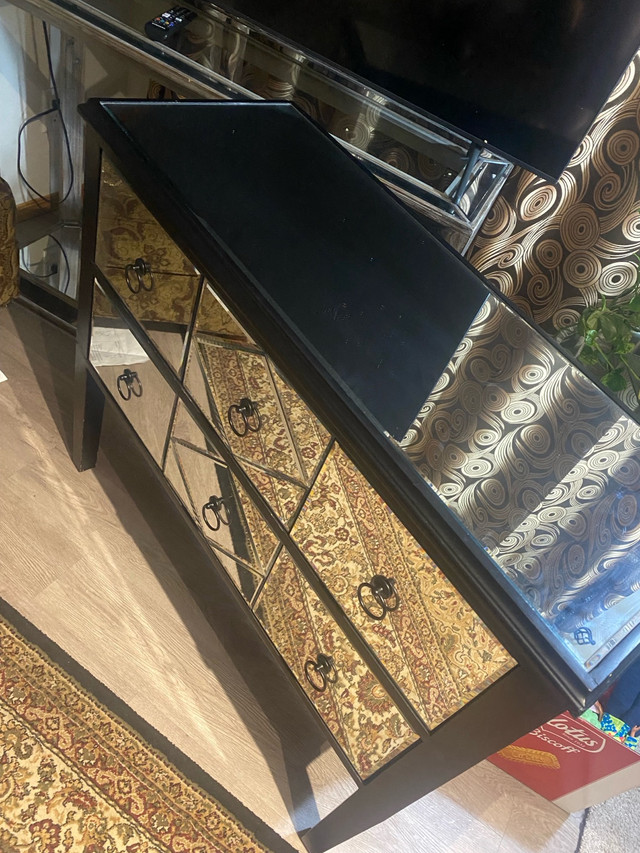 Mirror console table  in Other Tables in Red Deer