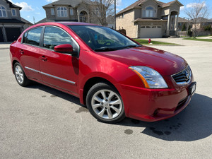 2011 Nissan Sentra