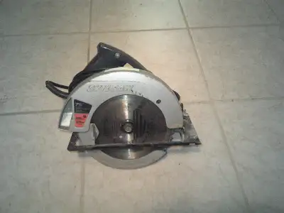 GOOD USED SKILL SAW, View more