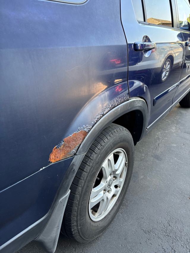 CR-V 2003 - EXL in Cars & Trucks in Hamilton - Image 4