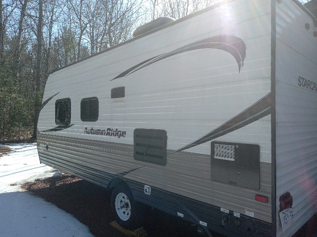 2020 Starcraft Autmn Ridge 182RB travel trailer in Travel Trailers & Campers in Sault Ste. Marie - Image 3