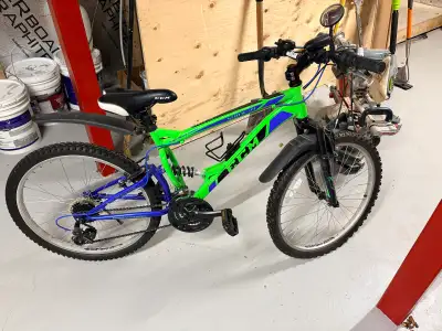 CCM 24 static bike , View more