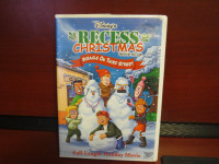 Recess Christmas: Miracle on Third Street DVD