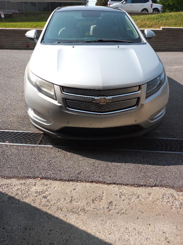 2012 Chevrolet Volt dans Autos et camions  à Longueuil/Rive Sud