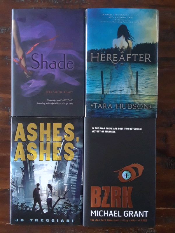10 Teen Girls Books in Children & Young Adult in Thunder Bay - Image 3