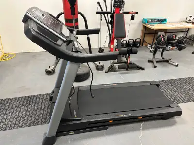2 year old barely used Nordictrack treadmill T 6.5 S, like new condition, no issues works flawlessly...