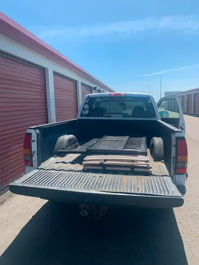 Pick up Truck available, View more