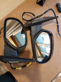 Chevy Tahoe Mirror Right and left 2007 2008
