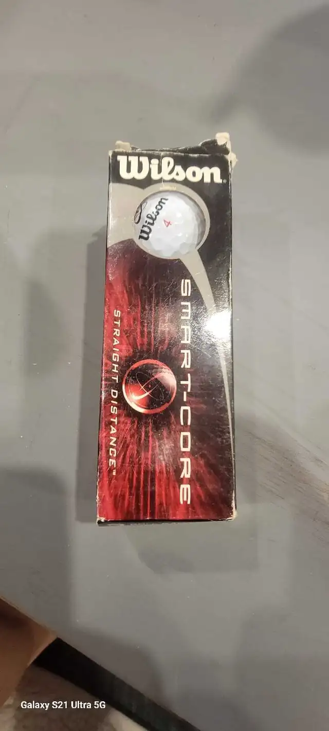 Wilson Golf Balls in Golf in St. Catharines - Image 2