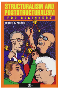 Structuralism and Poststructuralism For Beginners Paperback