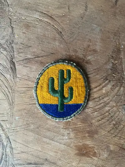 Écusson patch militaire US d’infanterie, View more