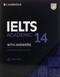 IELTS 14 Academic Student's Book with Answers... 9781108681315