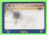 1997-98 Upper Deck Diamond Vision #25 Brett Hull