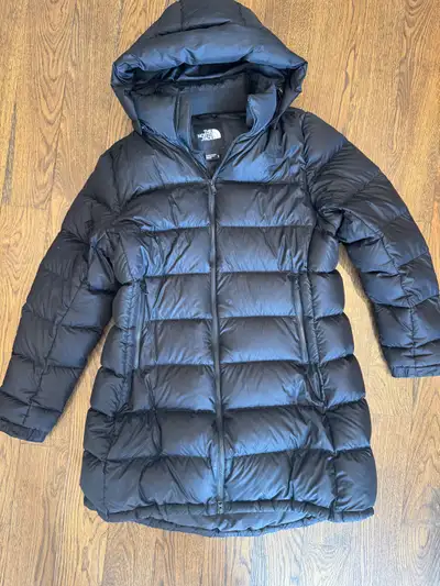 The North Face parka size XL, View more