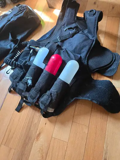 Tippmann A-5 RAP4 Paintball Marker, View more