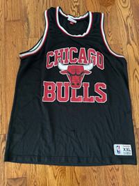 Chicago bulls Mitchell & ness size XXL